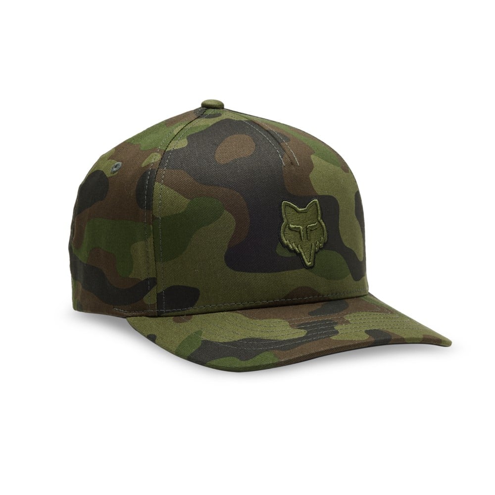 GORRA MASCULINO FOX LFS FOX HEAD – foto 1